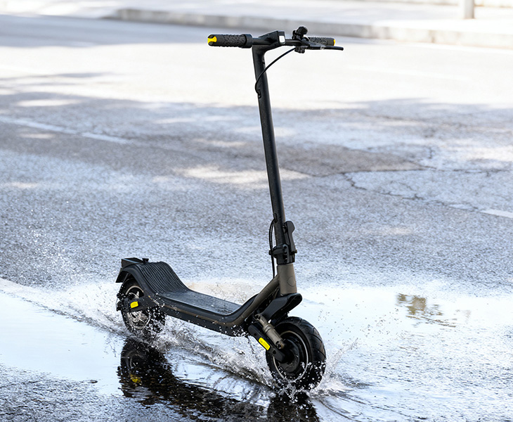 Designed for High-Intensity Usage Scenarios