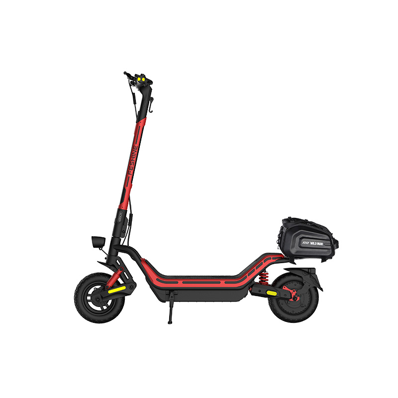 S3 Electric ScooterWith Basket